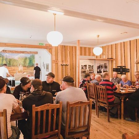 Jaerjagarden Guesthouse Storsele Eksteriør bilde