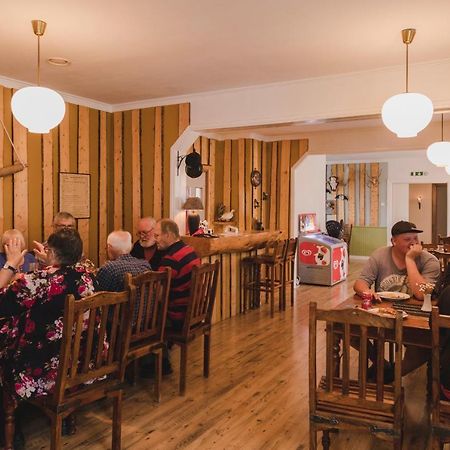 Jaerjagarden Guesthouse Storsele Eksteriør bilde