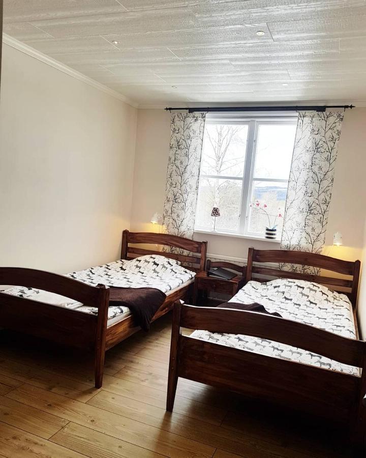 Jaerjagarden Guesthouse Storsele Eksteriør bilde