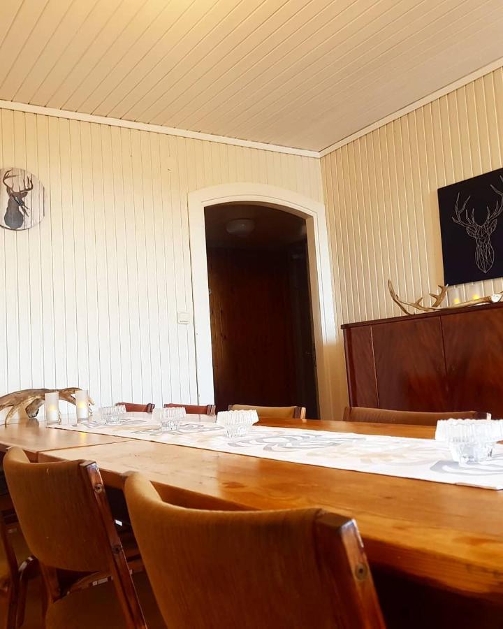 Jaerjagarden Guesthouse Storsele Eksteriør bilde