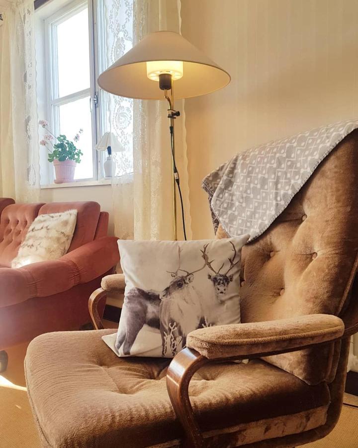 Jaerjagarden Guesthouse Storsele Eksteriør bilde