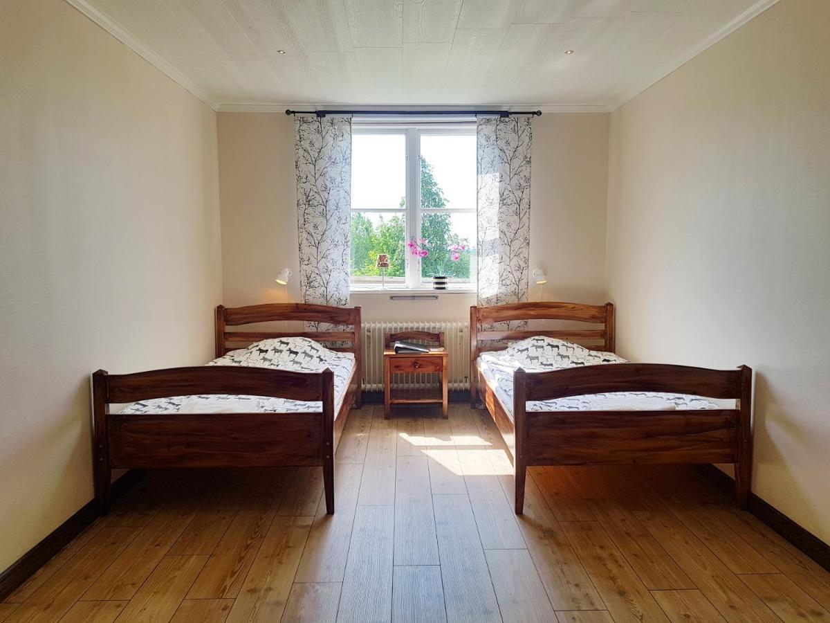 Jaerjagarden Guesthouse Storsele Eksteriør bilde