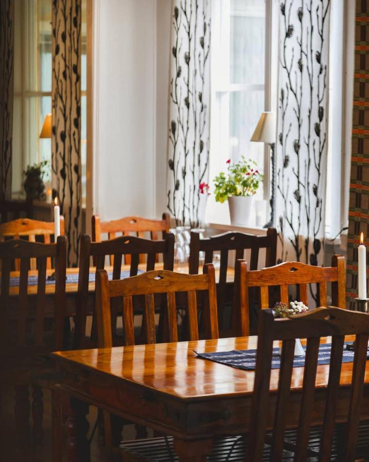 Jaerjagarden Guesthouse Storsele Eksteriør bilde