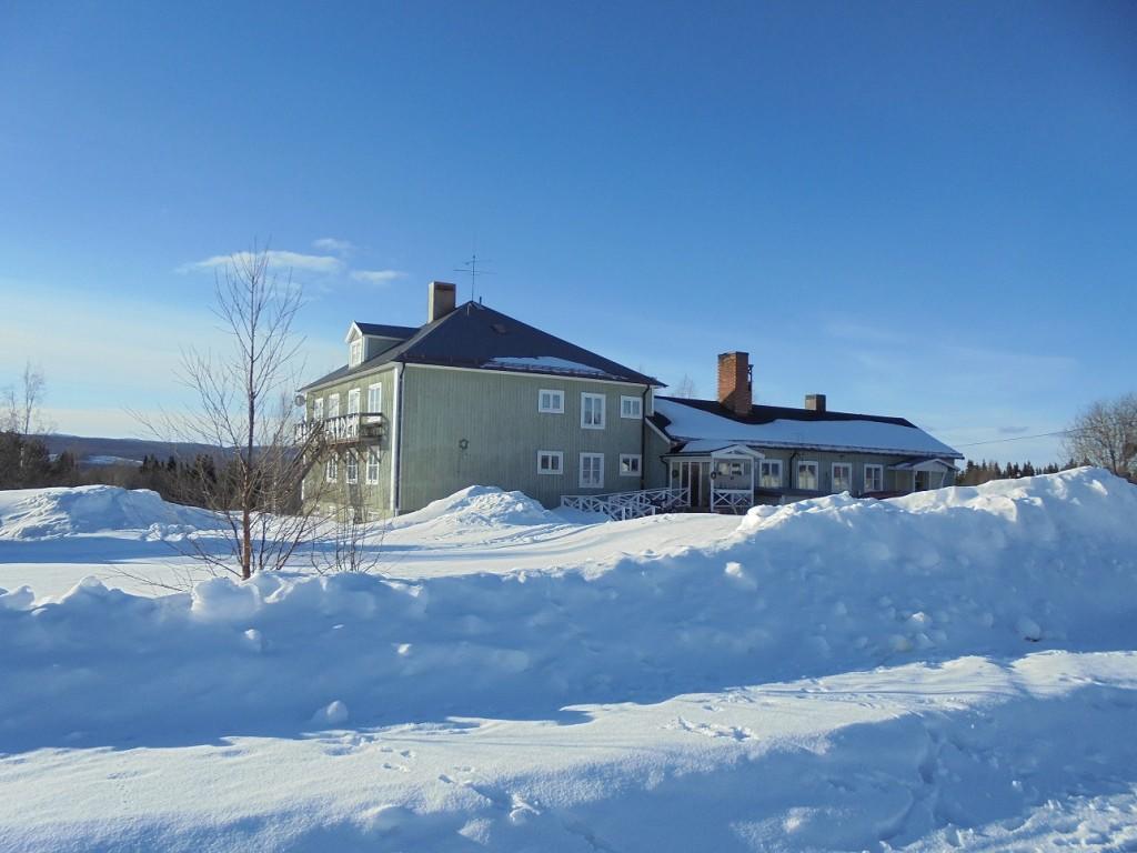 Jaerjagarden Guesthouse Storsele Eksteriør bilde