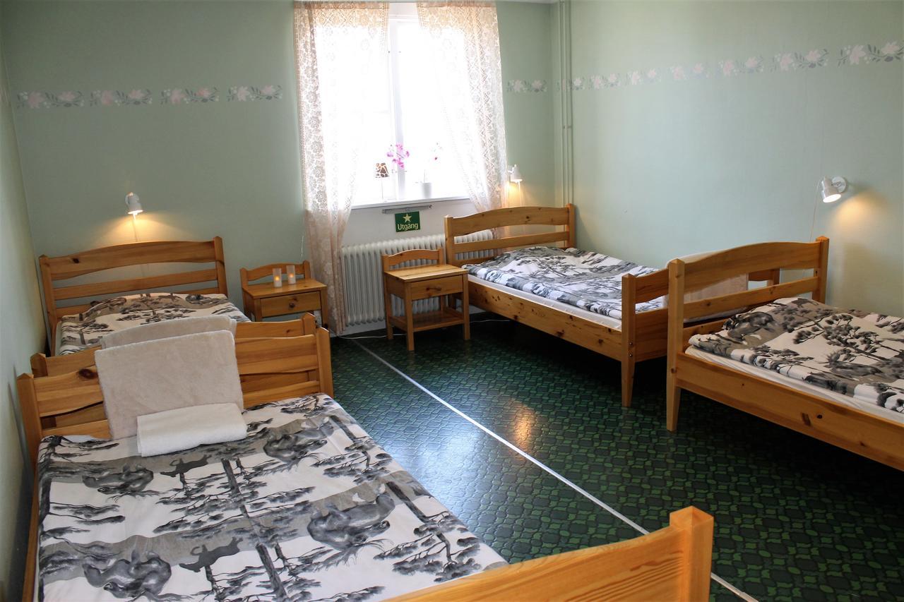 Jaerjagarden Guesthouse Storsele Eksteriør bilde